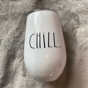 Rae Dunn Insulated Wine Glass